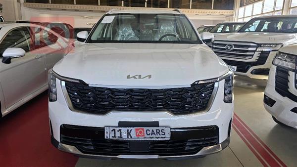 کیا سۆرینتۆ 2025  بۆ فرۆشتن لە عێراق -  بەغداد